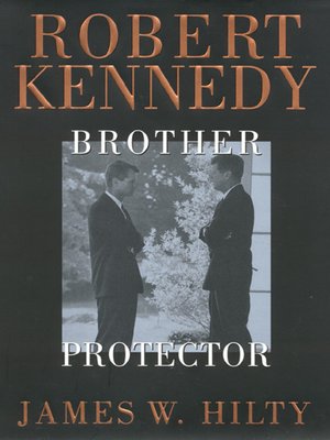 cover image of Robert Kennedy